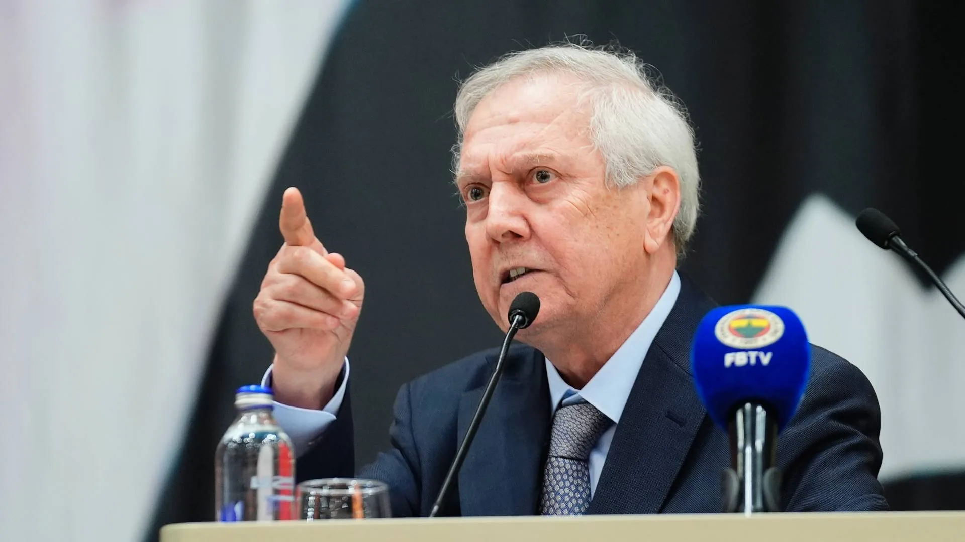 Aziz Yıldırım: ‘Başkanlık için acelem yok’