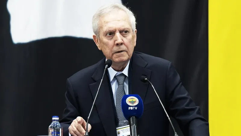 Aziz Yıldırım, Fenerbahçe’ye Dönüş Planlıyor!
