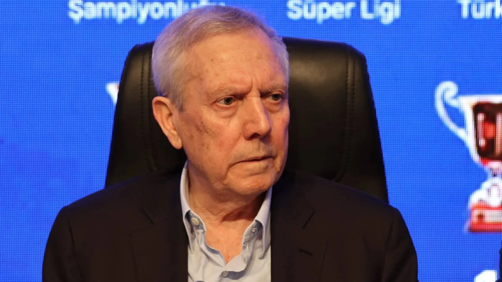 Aziz Yıldırım: Fenerbahçe’yi Şampiyon Yapacağız!