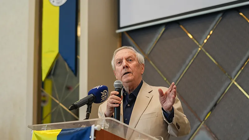 Aziz Yıldırım: ‘Yönetim yarısı kadın, savaşa gidiyoruz!’
