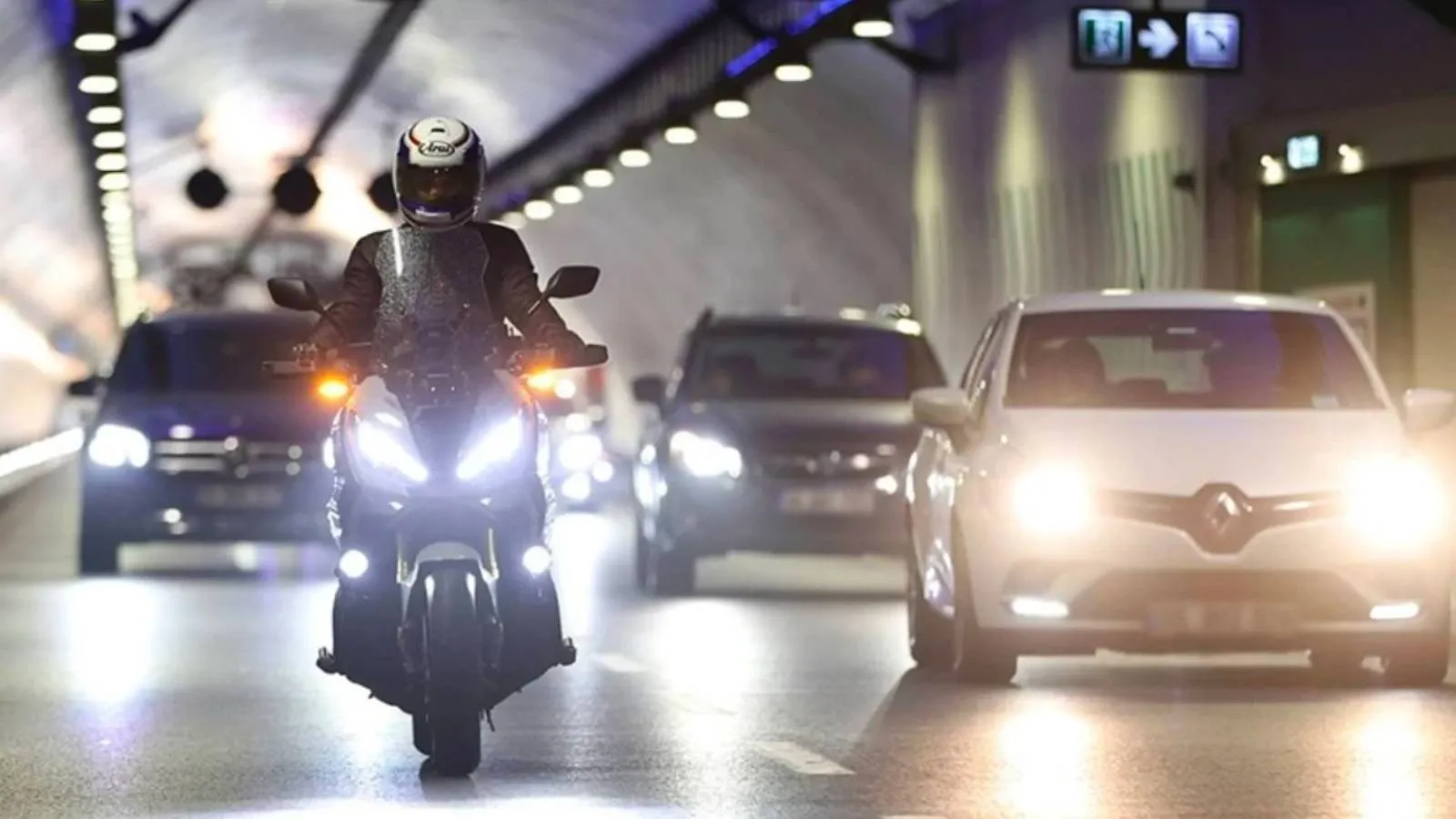 B Sınıfı Ehliyete 250 CC Motosiklet İmkanı!