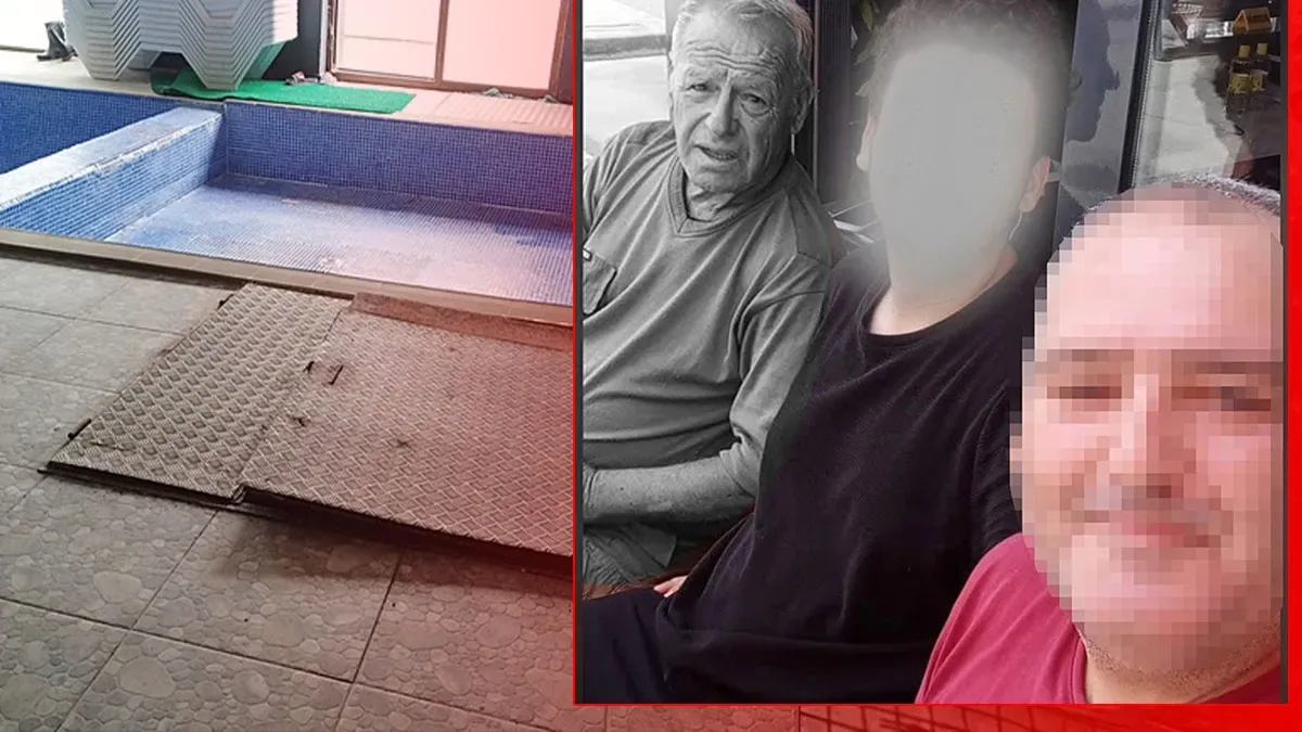 Baba Cinayetinde Şok Gelişme: Oğul Gözaltında