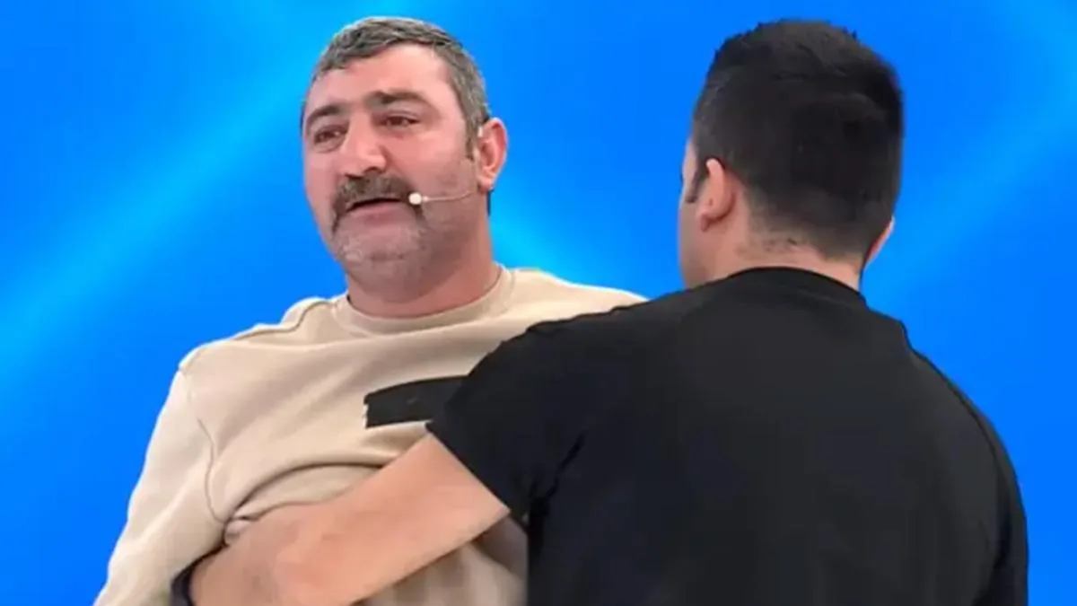 Baba-kız arasında dehşet verici cinayet!
