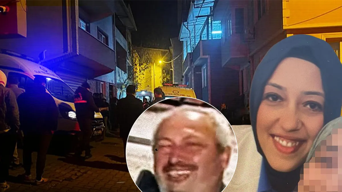 Baba-kız cinayeti: Trajik sonun sır perdesi aralandı