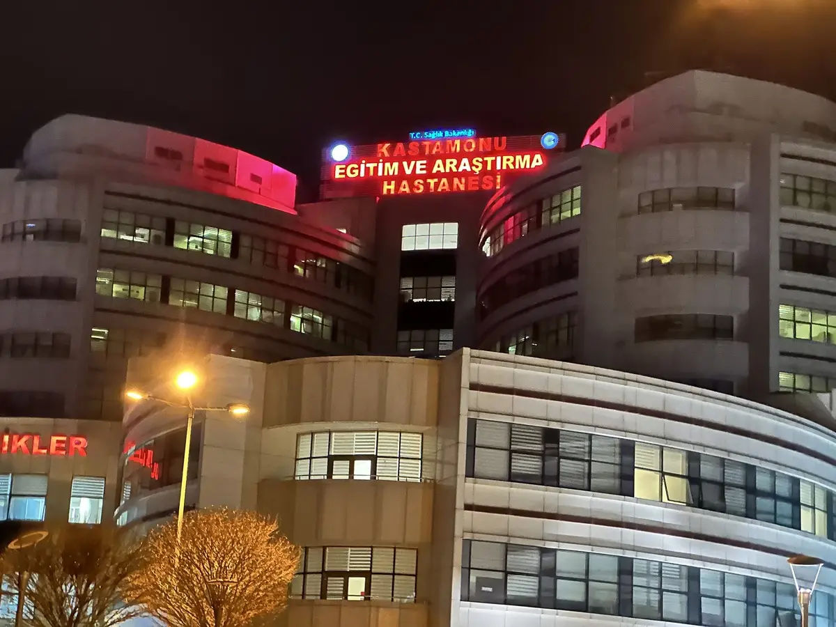 Kastamonu da acı olay! Baba oğlunu av tüfeğiyle öldürdü 2