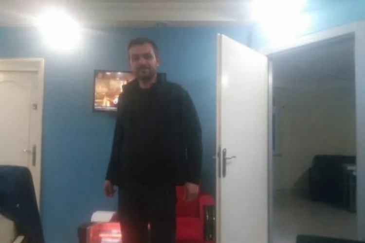 Baba, Oğlunu Öldürüp Tutuklandı