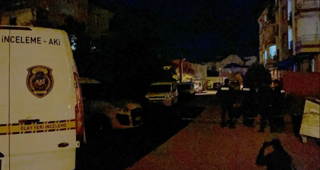 Baba-Oğul Arasında Kanlı Hesaplaşma!