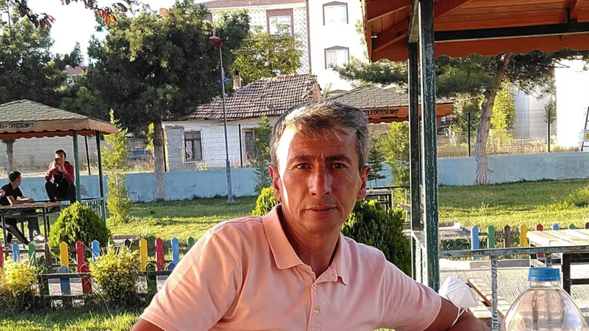 Baba-oğul arasındaki tartışma kanlı bitti!