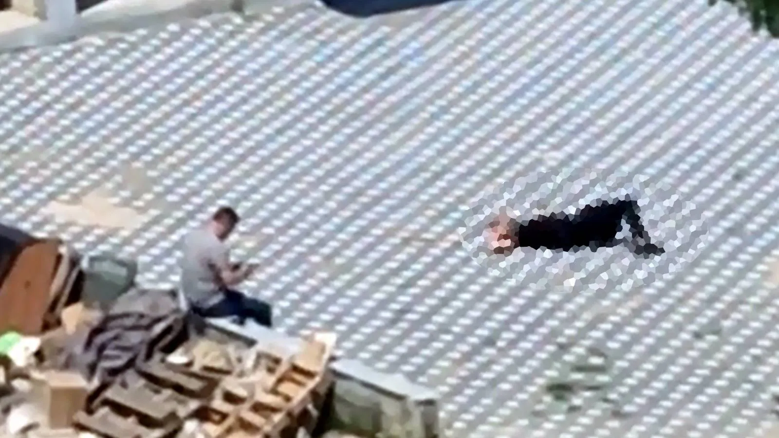 Baba-Oğul Arasındaki Tartışma Kanlı Bitti!