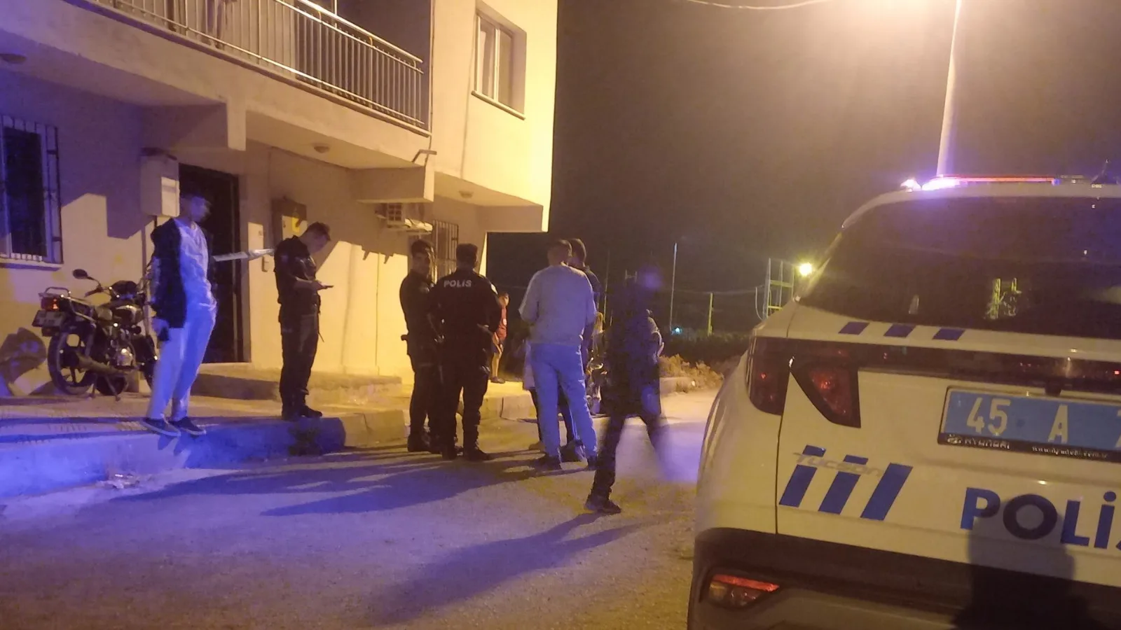 Baba-oğul çatışmasında kargaşa: Baba ağır yaralı!