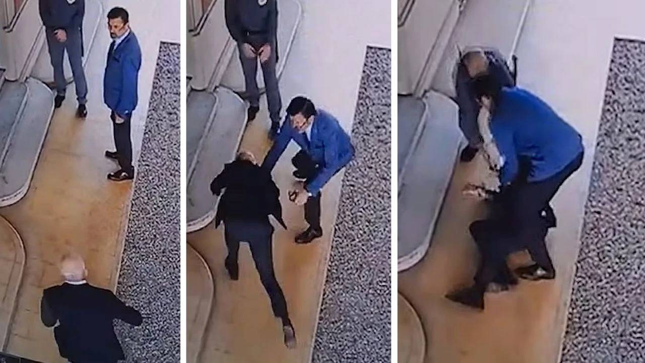 Baba Oğul Davasında Şok Gelişme!