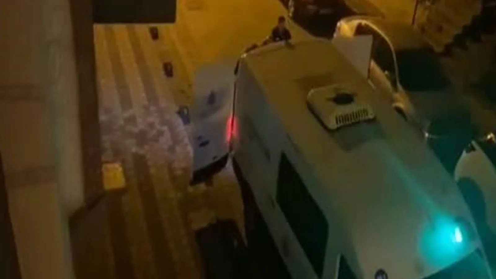Baba-Oğul Kavgası: Kanlı Son! Boğazı Kesildi!