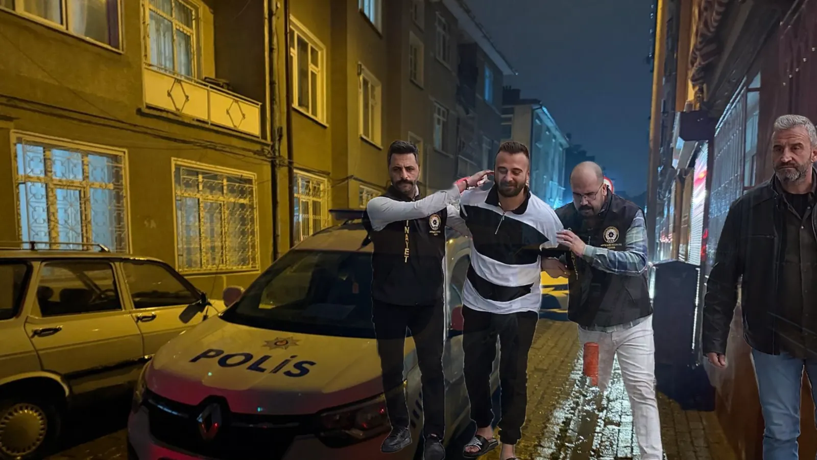 Baba-Oğul Tartışması Kanlı Bitti: Cinayet!