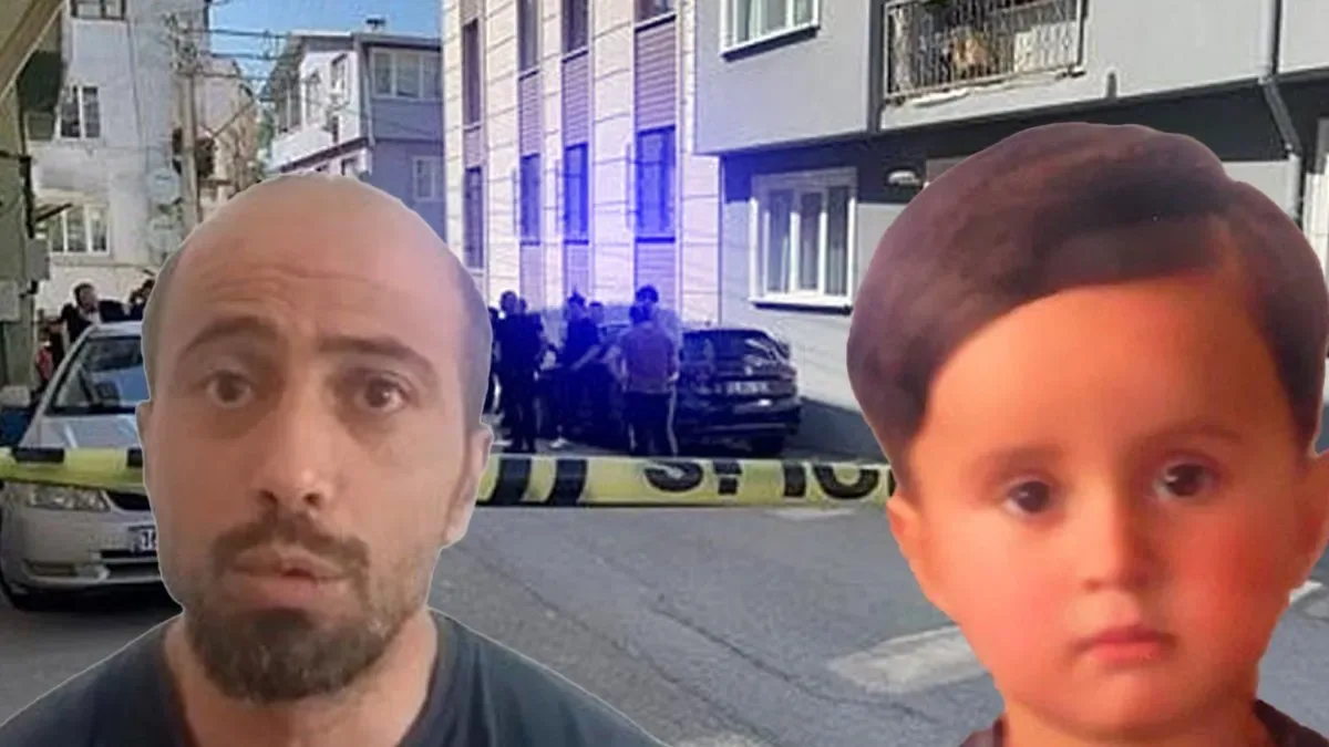 Baba Üç Çocuğunu Katletti: Korkunç İtiraf!