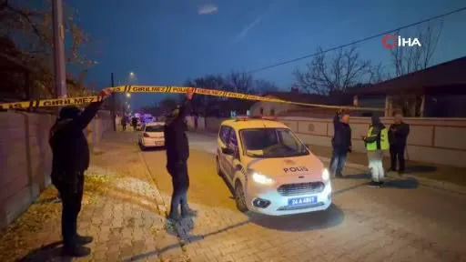 Kan donduran olay! Baba-oğul bir evde vurulmuş olarak bulundu...