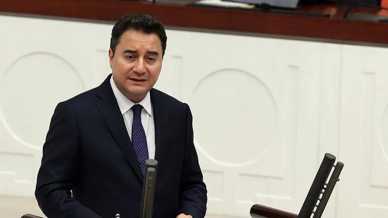 Babacan, AB İlişkilerini Masaya Yatıracak