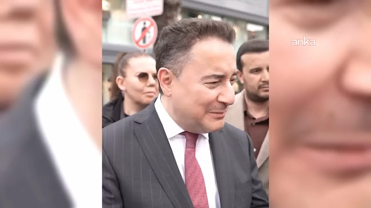 Babacan: Çay-Simit Hesabı 30 Bini Geçti!