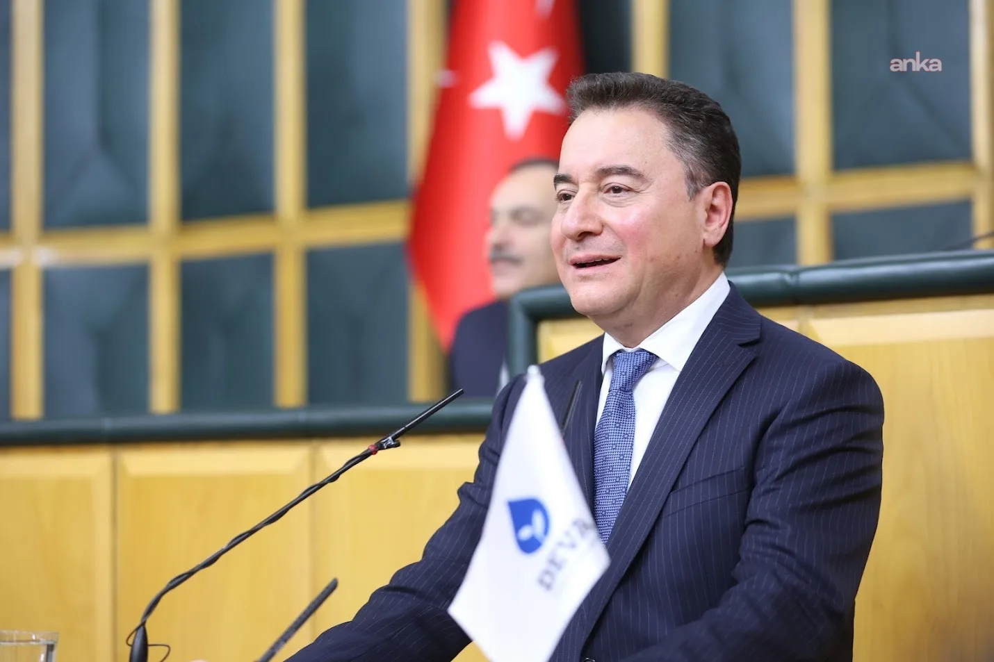 Babacan’dan Amedspor’a Süper Lig Tebriği!