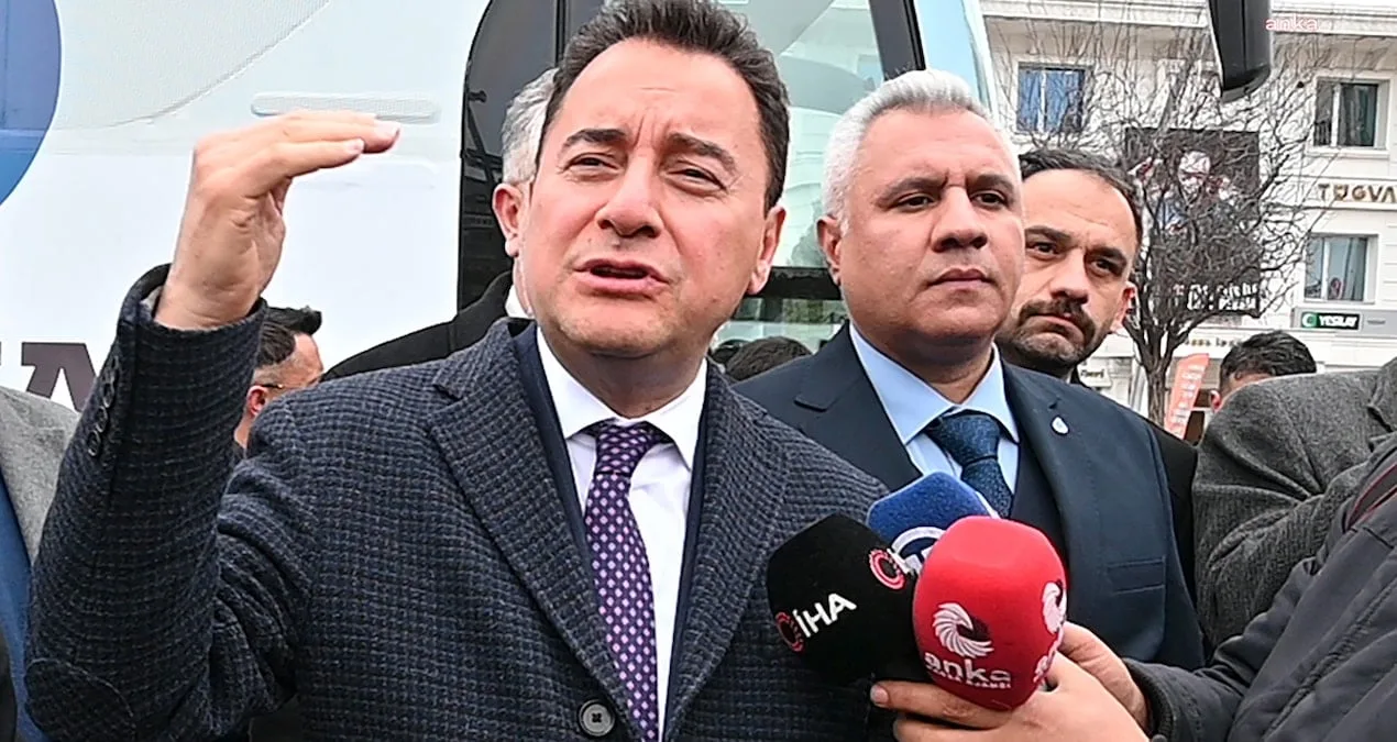 Babacan’dan Erdoğan’a Asgari Ücret Tepkisi!