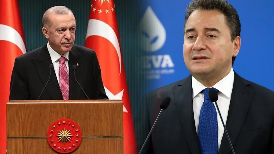 Babacan’dan Erdoğan’a: Sanal bahis çağrısı!
