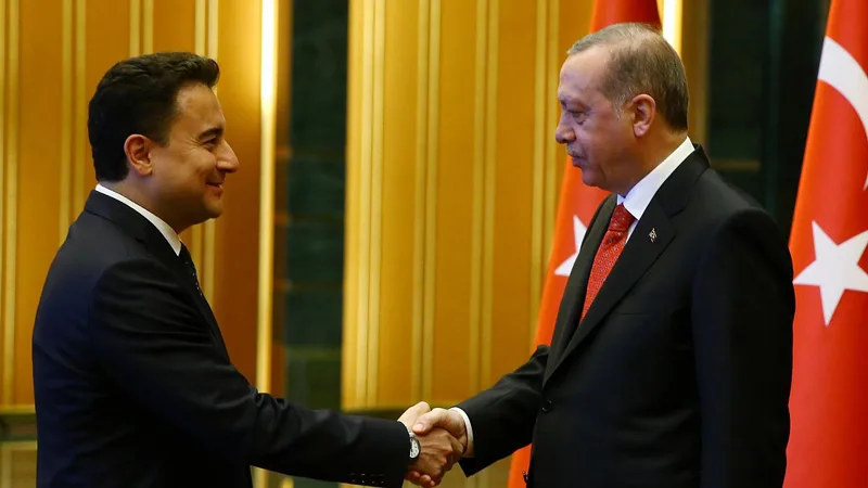 Babacan’dan Erdoğan’a Tepki: ‘Hukuk Telef Olmakta’