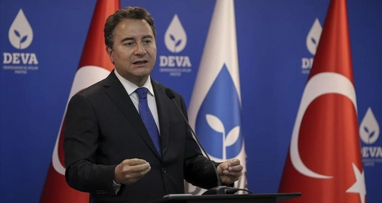 Babacan’dan İsrail’e Sert Tepki: Madleen Teknesi