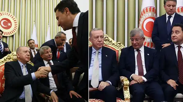 Babacan’dan Meclis Resepsiyonu Açıklaması