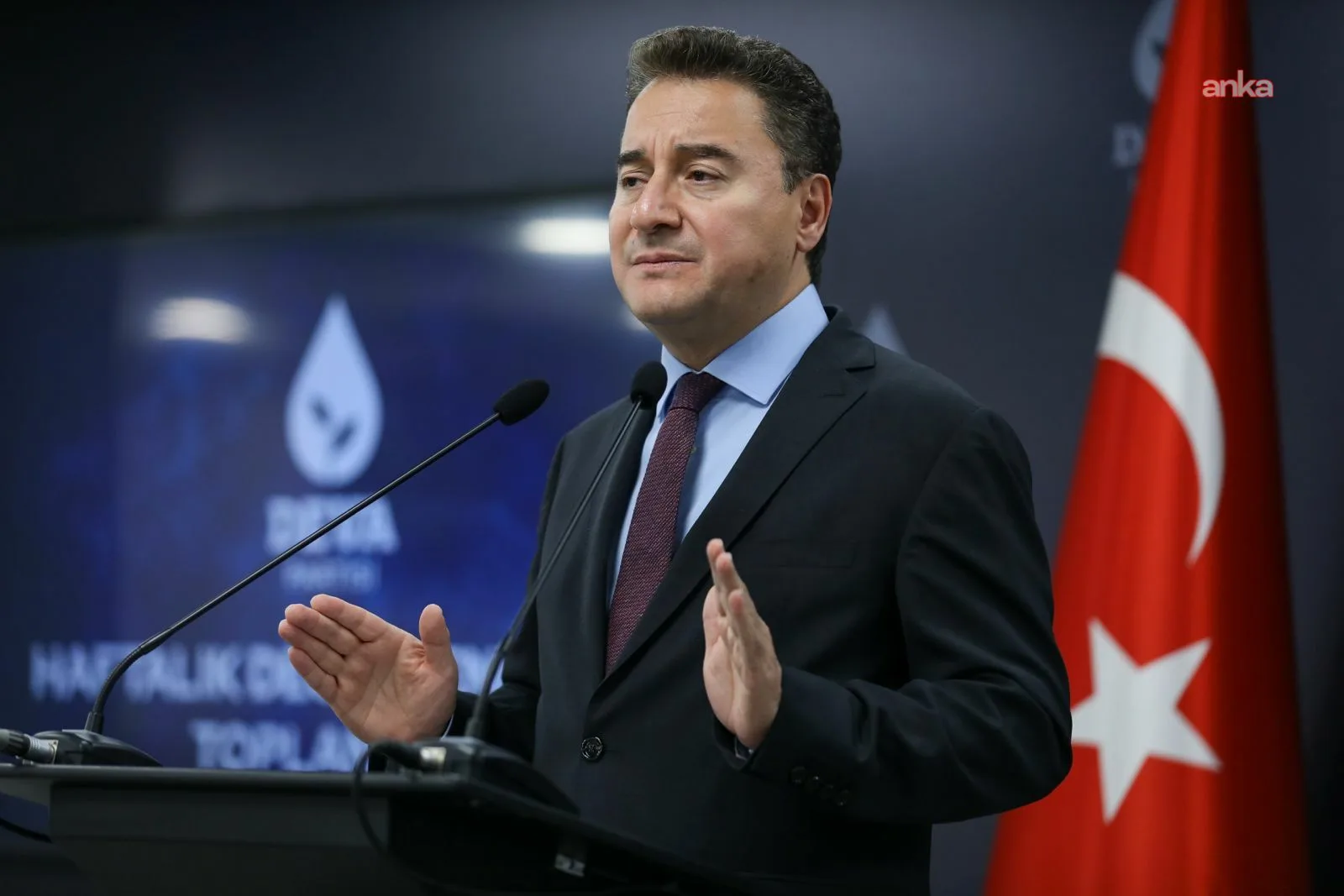 Babacan’dan Netanyahu’ya Sert Tepki: Haddinizi Bilin!