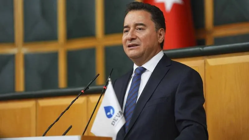 Babacan: Erken Genel Seçim Türkiye’nin İhtiyacı