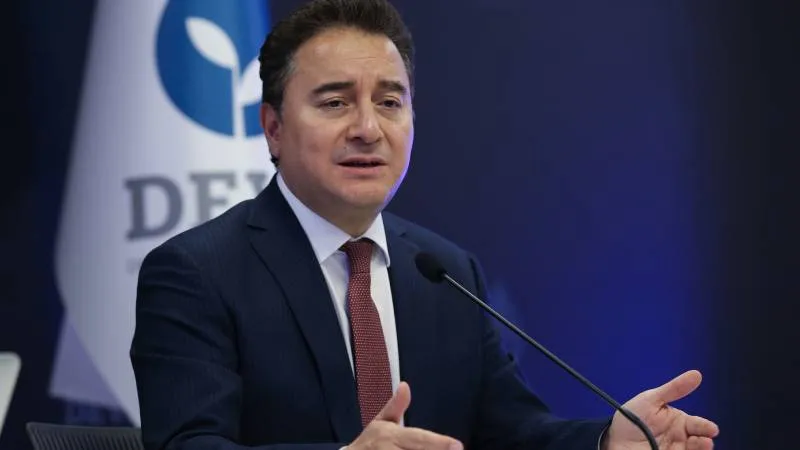 Babacan: ‘Öcalan ile Diyalog Şart, Terör Bitmeli’