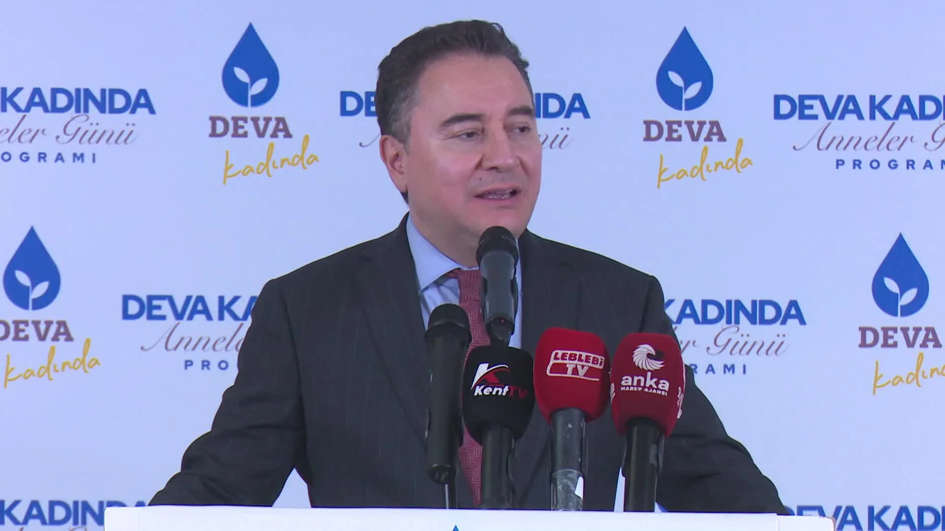 Babacan: Şehit Ailelerine Adalet Sözümüz Var