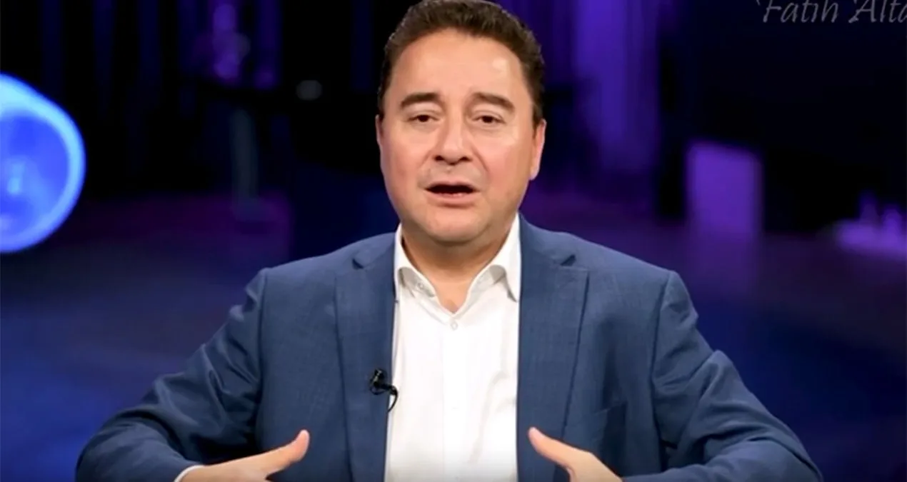 Babacan: Şimşek ve Yılmaz ile neler yaparız?