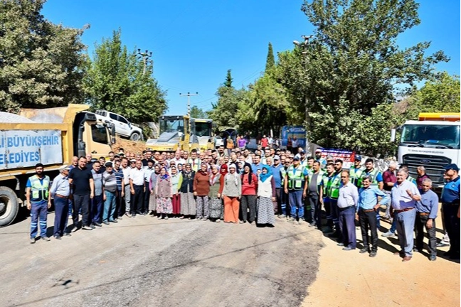 Babadağ’da Kapsamlı Hizmet Atağı Başladı!