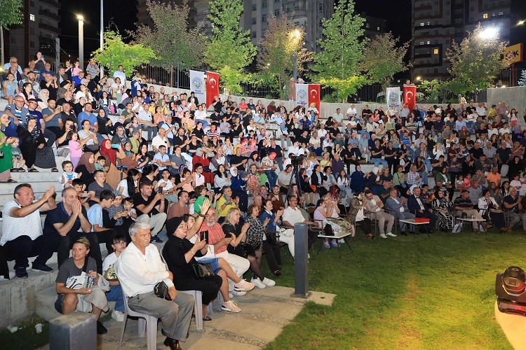 Babalar Günü’nde Talas’ta Unutulmaz Konser