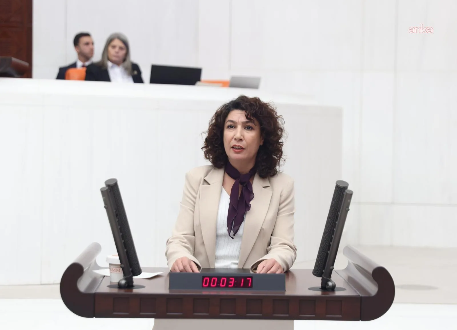 Babalık İzni Zorunlu, Kadınlar İçin Adalet İstiyoruz