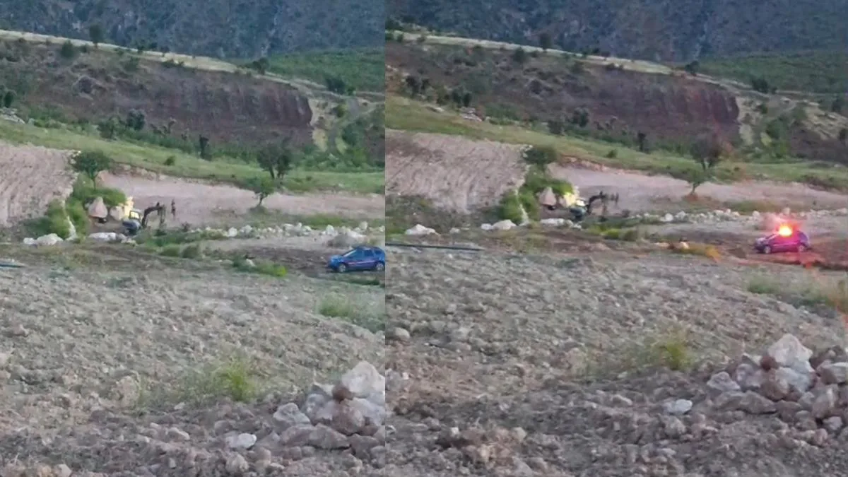 Babasıyla Bahçede Facia: 3 Yaşındaki Muhammed Hayatını Kaybetti