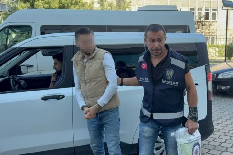 Babasıyla Tartışan Şahıs, İş Yerini Yakmaya Çalıştı