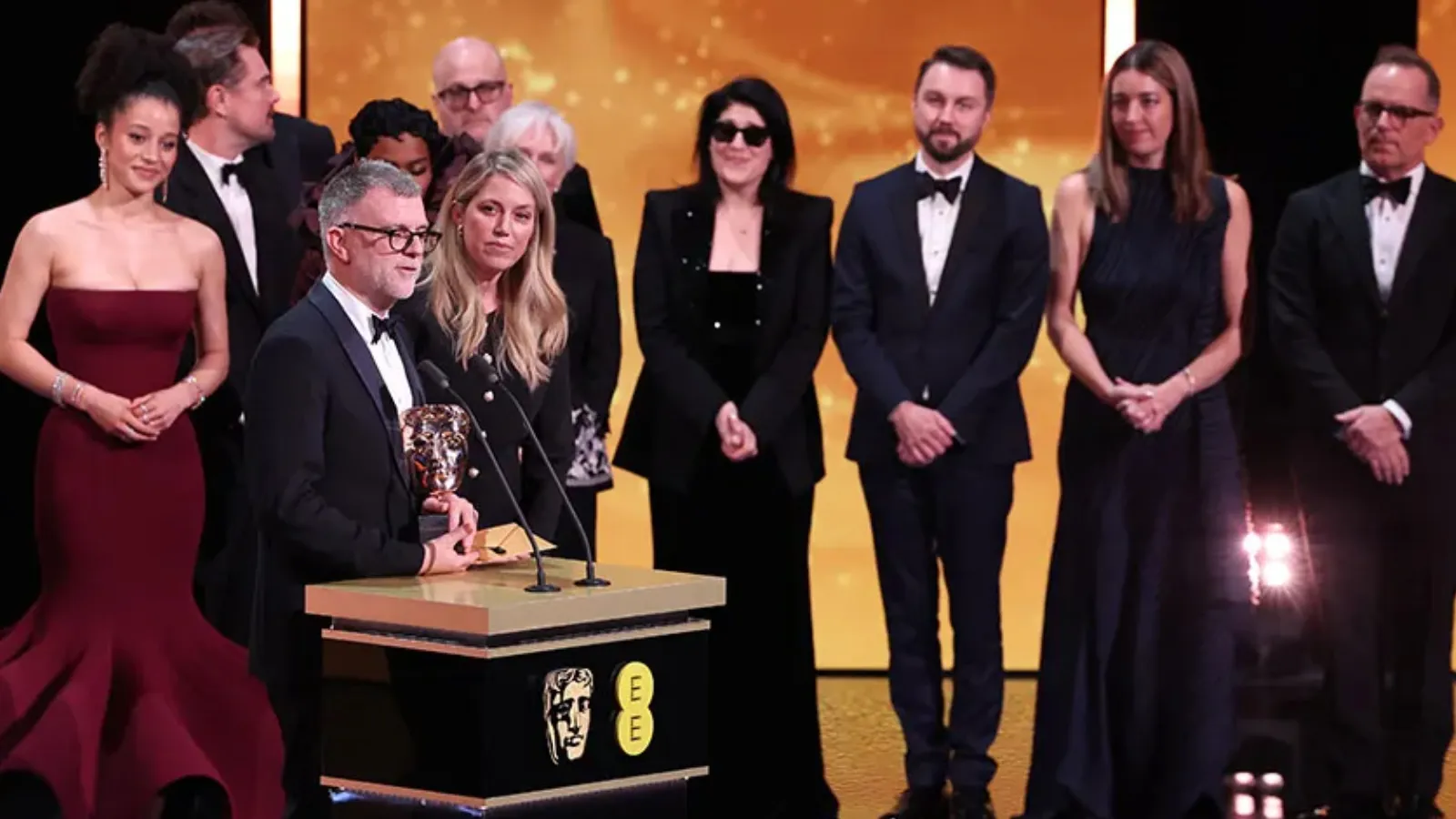 BAFTA 2026: ‘One Battle After Another’ Şov Yaptı!