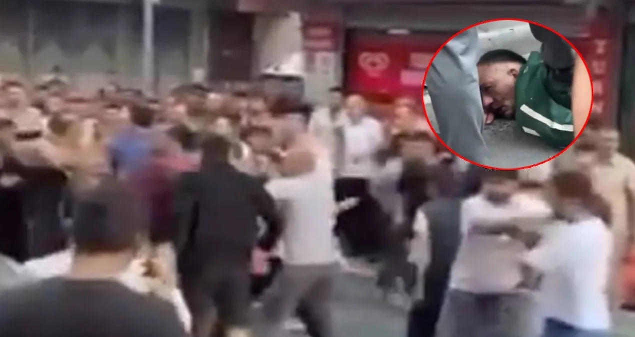 Bağcılar’da Bıçaklı Kavga: Kadın Ağır Yaralı!