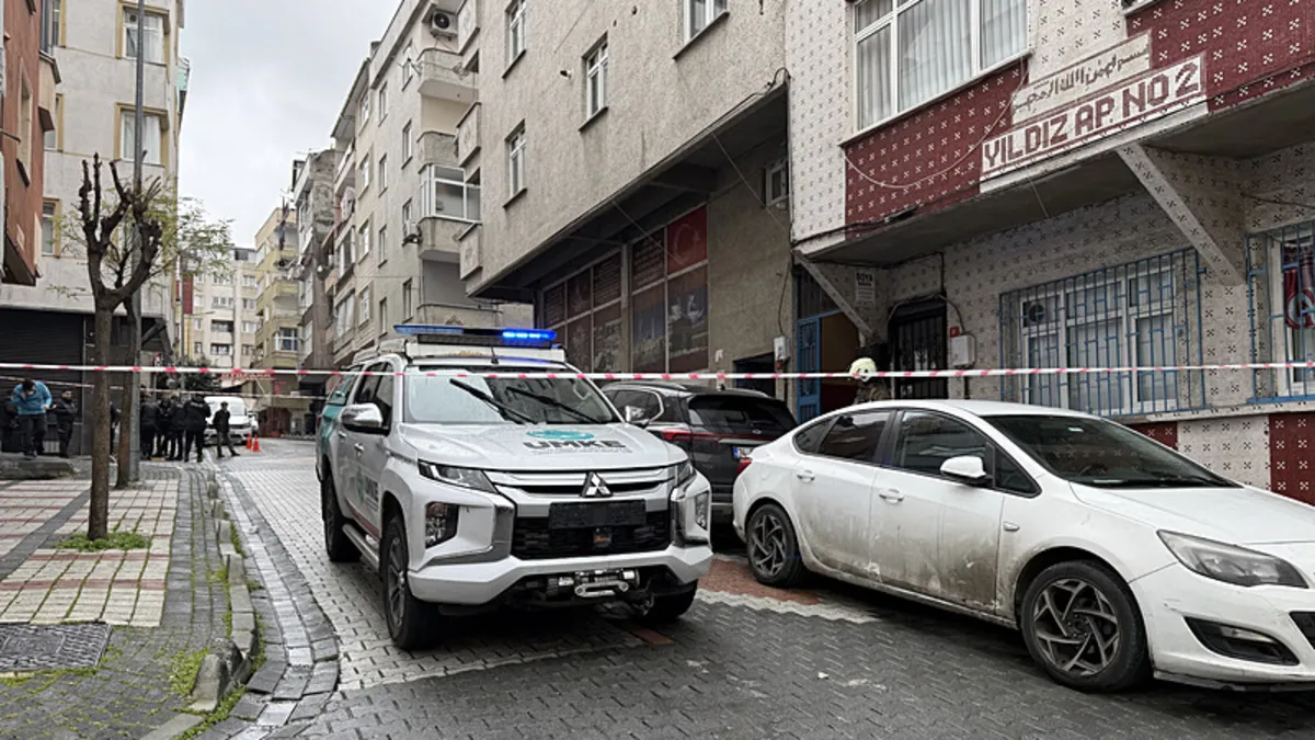 Bağcılar’da Gaz Sızıntısı: Sağlıkçılar Zehirlendi!