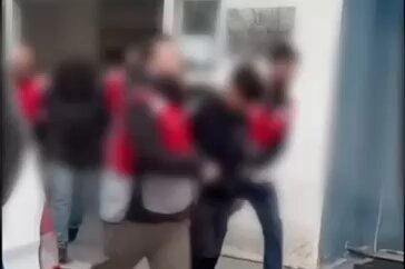 Bağcılar’da Kavga: 3 Şüpheli Tutuklandı!