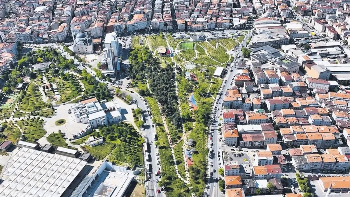Bağcılar Millet Bahçesi: Şehirde Yeşil Nefes!