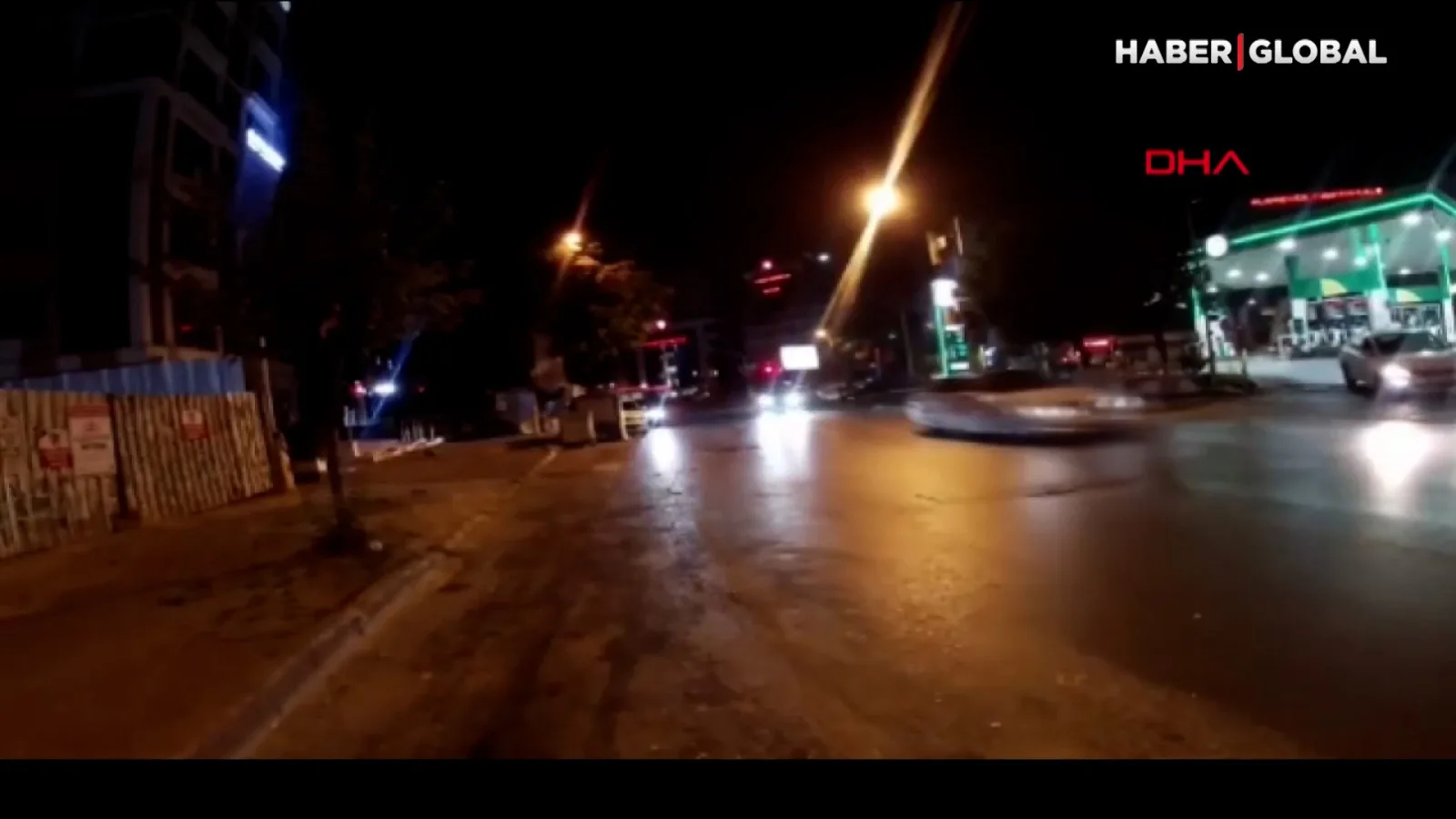 Bağdat Caddesi: Yarış Pistine Döndü!
