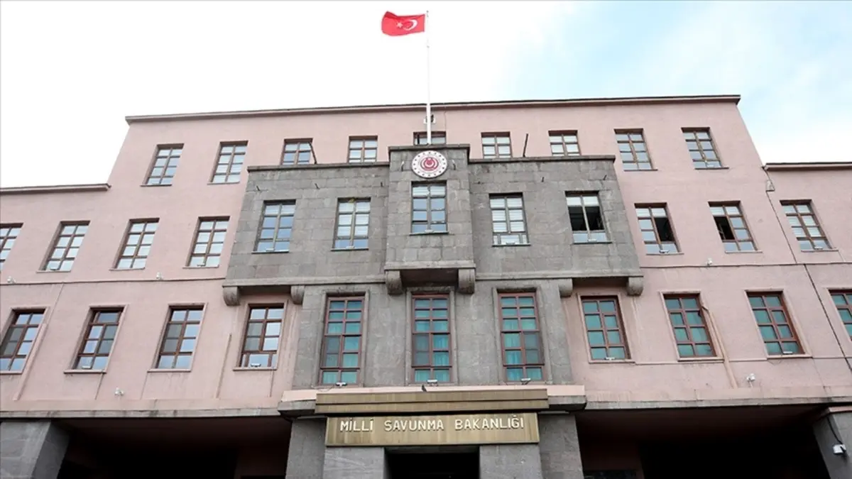 Son dakika | NATO dan Irak kararı! MSB duyurdu: Türk askeri Bağdat tan tahliye edildi 2