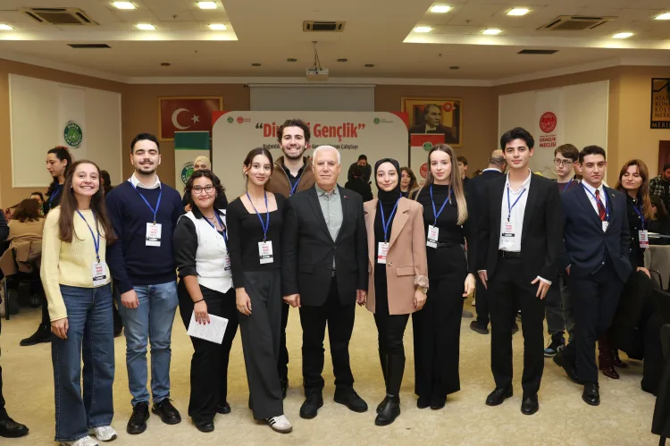 Bağımlılık Mücadelesinde Gençlerden Önemli Adım!