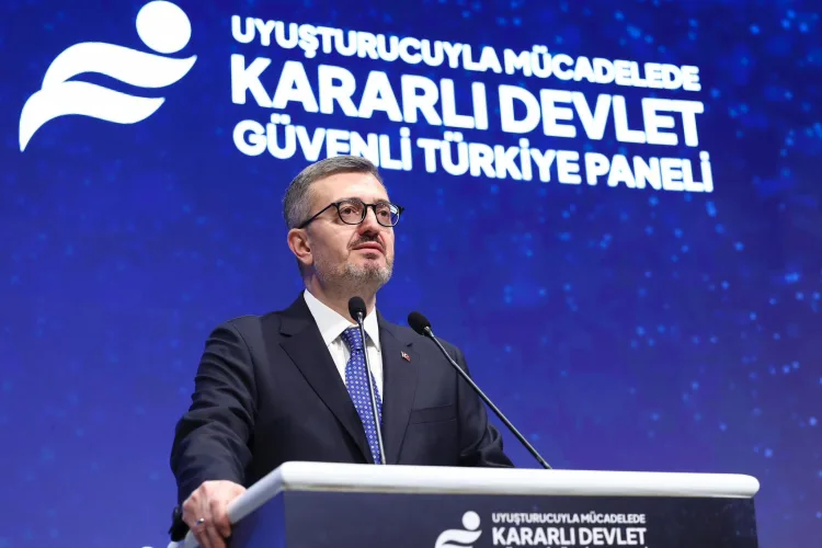 Bağımlılıkla Mücadele: Ulusal Güvenlik Meselesi