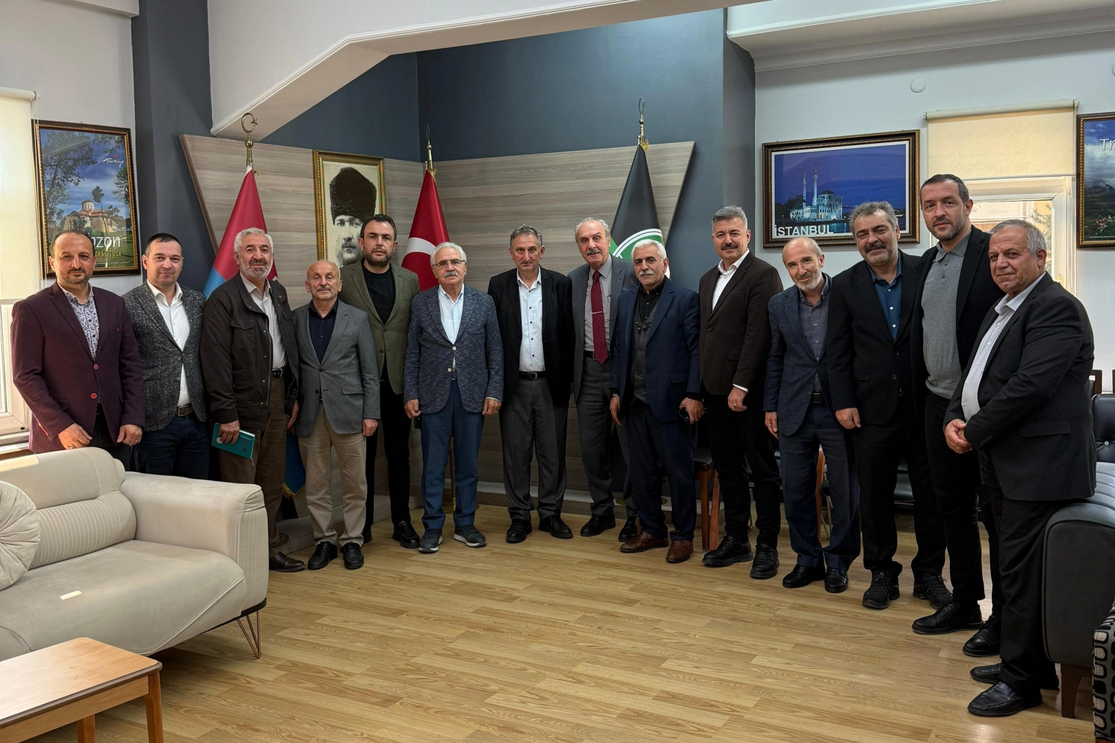Bağımlılıkla Mücadelede Dayanışma Kahvaltısı
