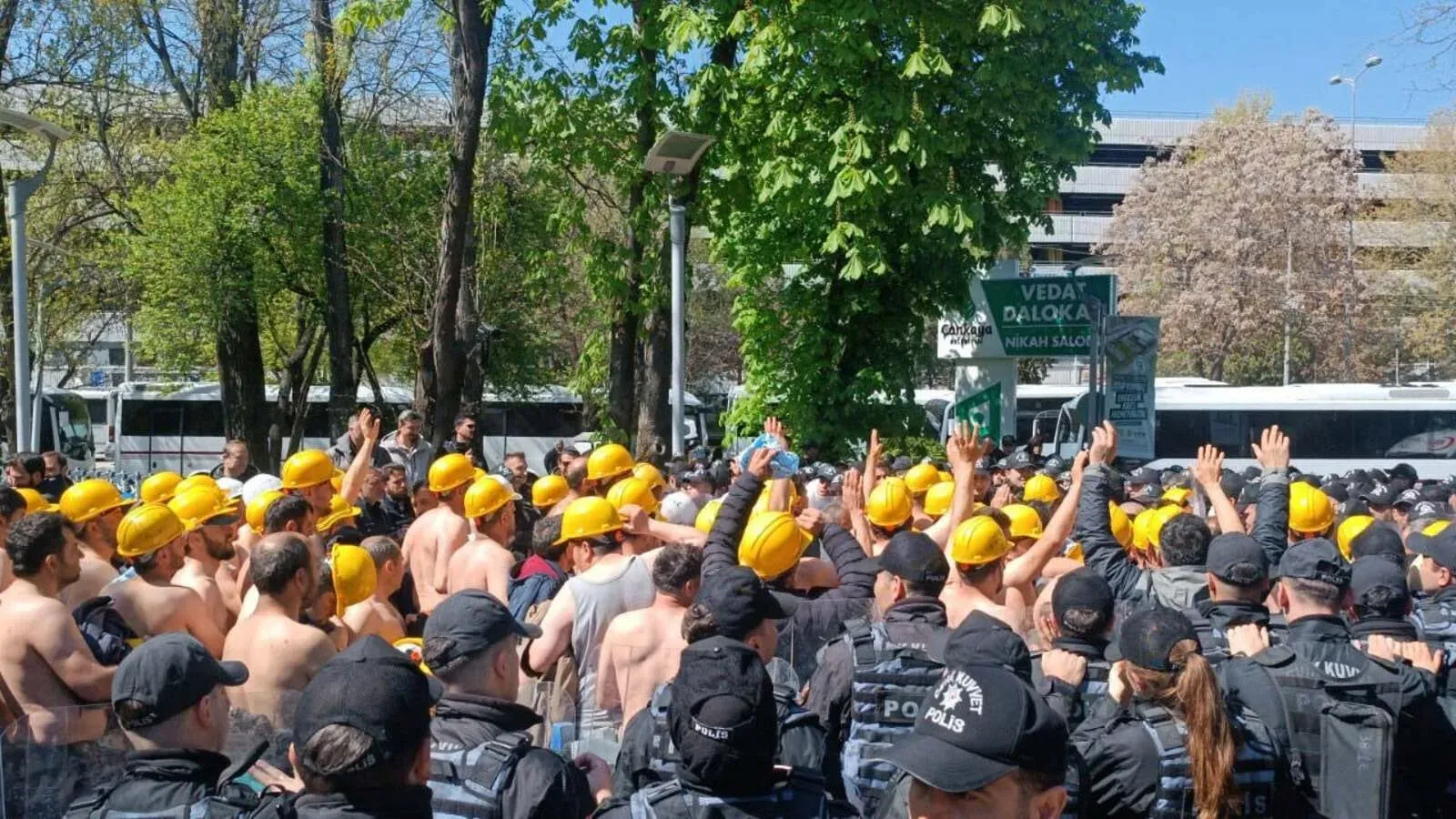 Bağımsız Maden-İş’ten Yıldızlar’a Sert Tepki!