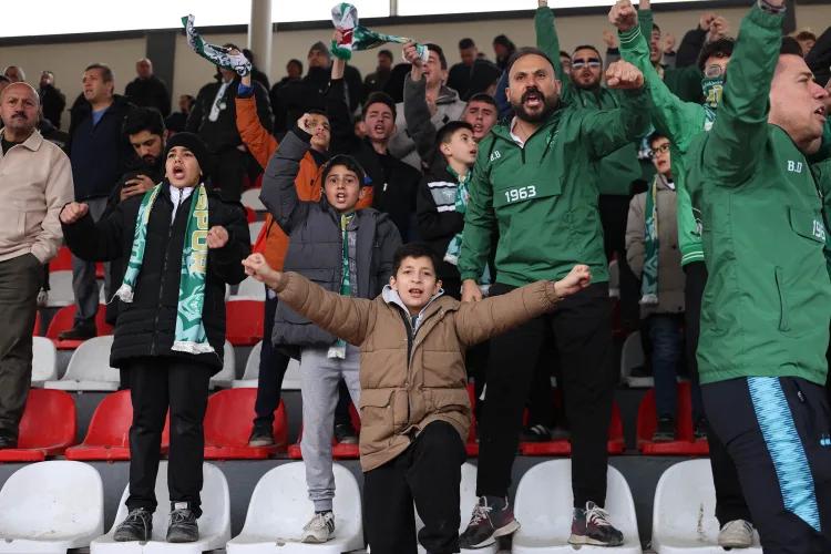Bağlumspor Zirveye Ortak Oldu, Başkan Özarslan Coştu!