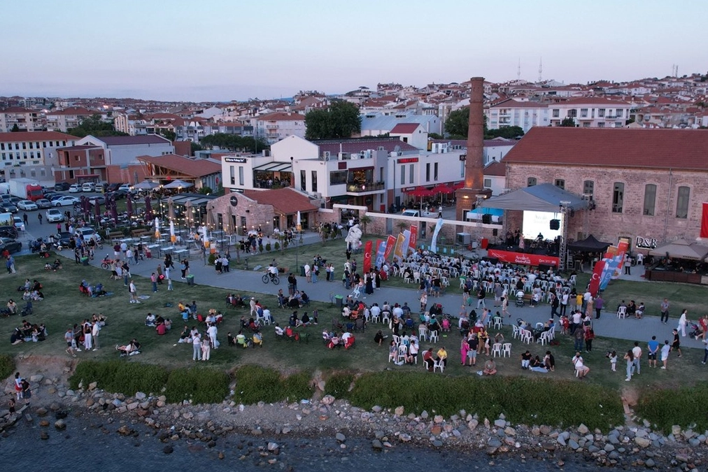 Bağzın Lezzetler GastroFest Ayvalık’ta Buluştu!